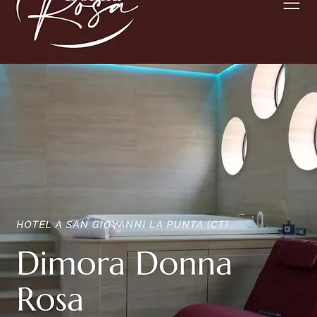 Dimora Donna Rosa Hotel 4*