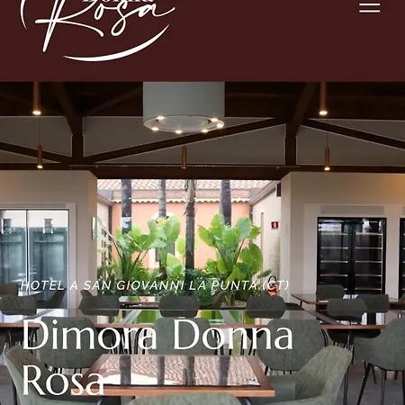 Hotel Dimora Donna Rosa 4*