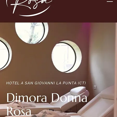 Dimora Donna Rosa 4*