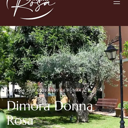 Dimora Donna Rosa Hotel
