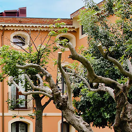 Szálloda Dimora Donna Rosa