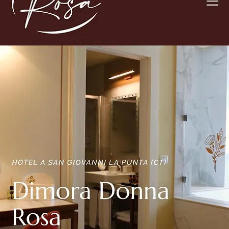 Dimora Donna Rosa Szálloda 4*