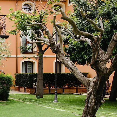 Szálloda Dimora Donna Rosa