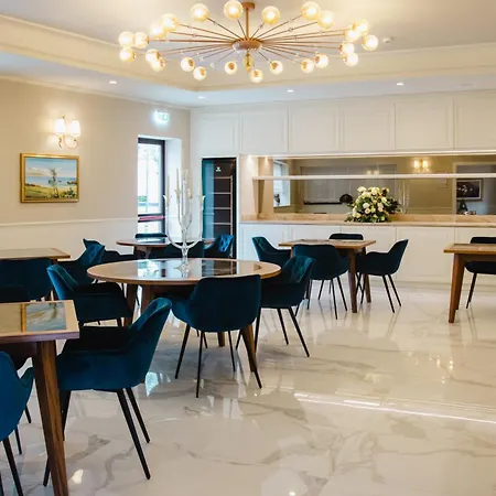 Dimora Donna Rosa Отель 4*